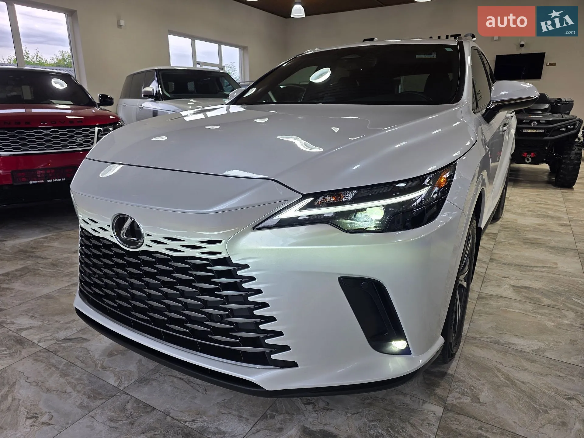 2024 Lexus RX - мініатюра 22