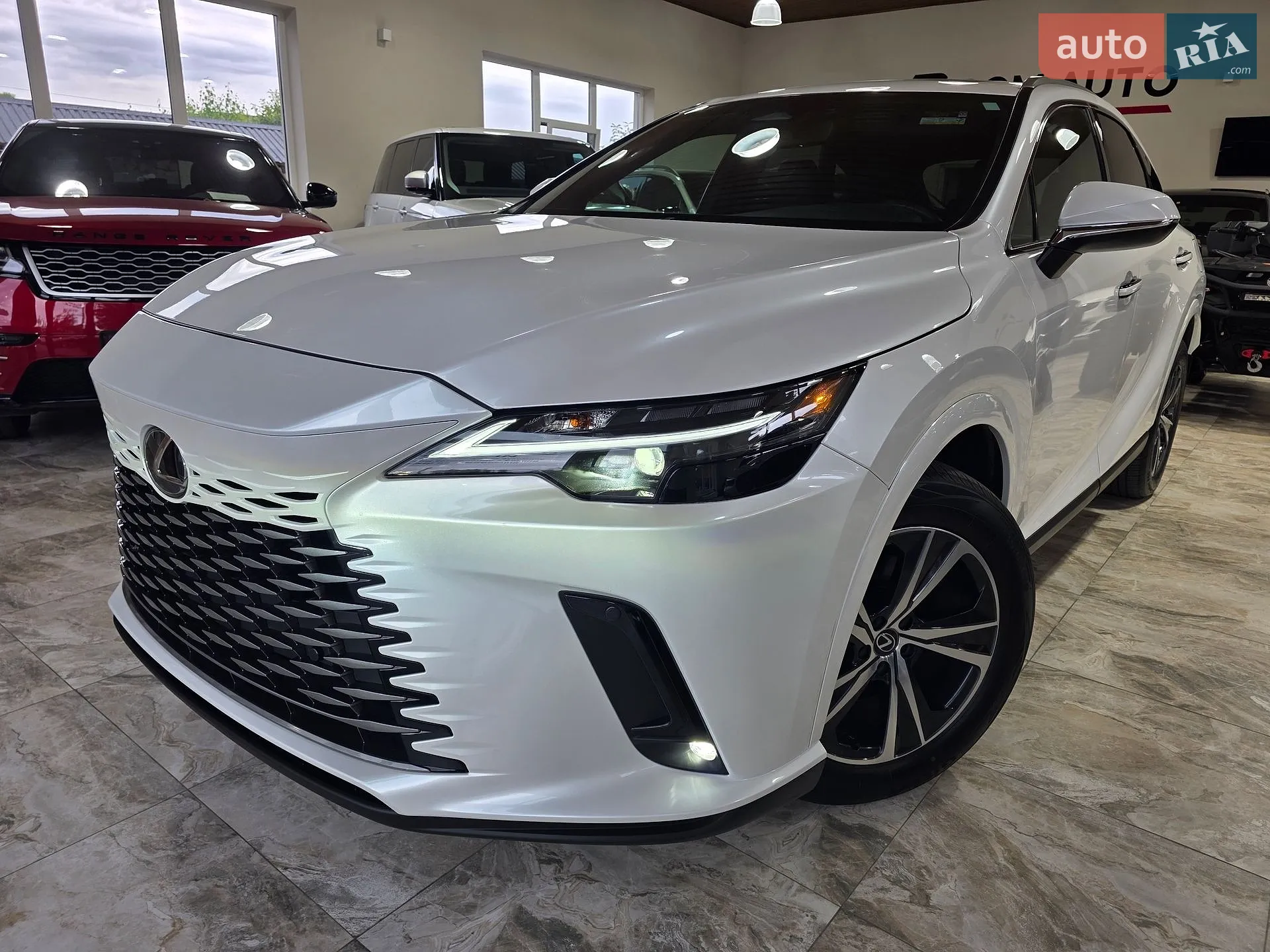 2024 Lexus RX - мініатюра 24