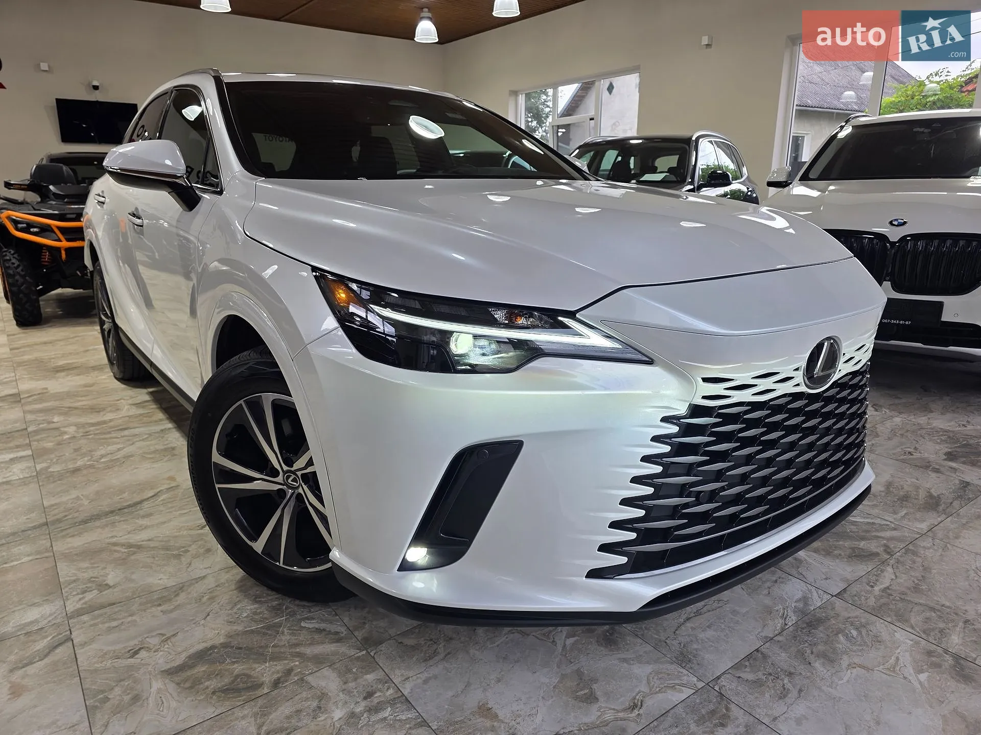 2024 Lexus RX - мініатюра 33