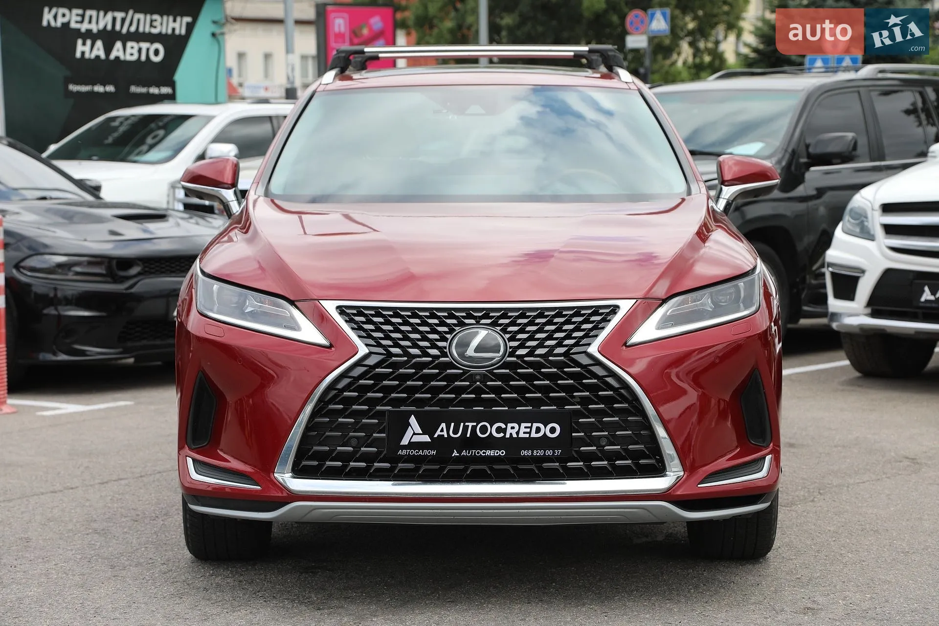2020 Lexus RX - мініатюра 2