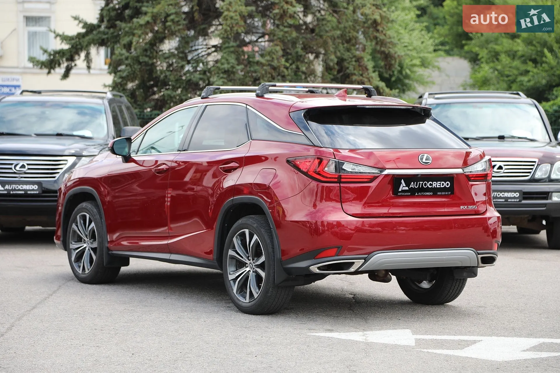 2020 Lexus RX - мініатюра 8
