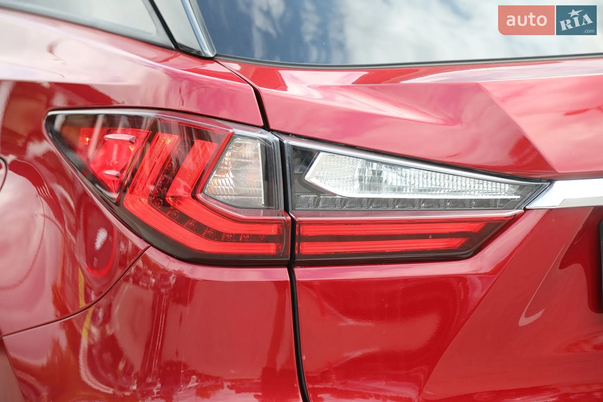 2020 Lexus RX - мініатюра 10