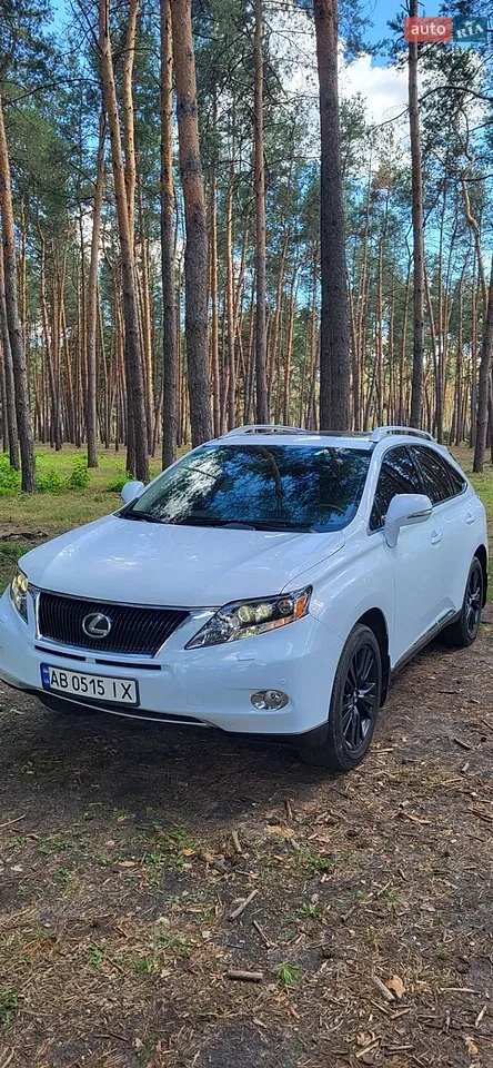 2010 Lexus RX - мініатюра 14