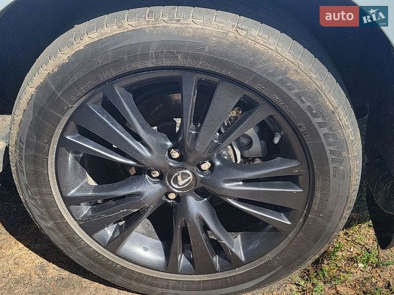 Позашляховик / Кросовер Lexus RX 2010 в Києві фото 24 Позашляховик / Кросовер Lexus RX 2010 в Києві