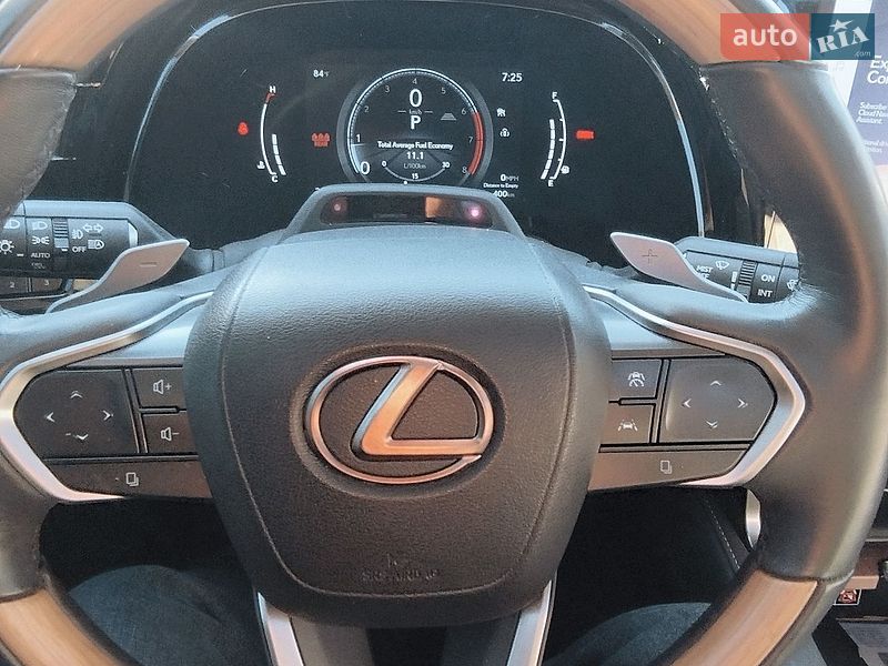 Внедорожник / Кроссовер Lexus RX 2023 в Днепре