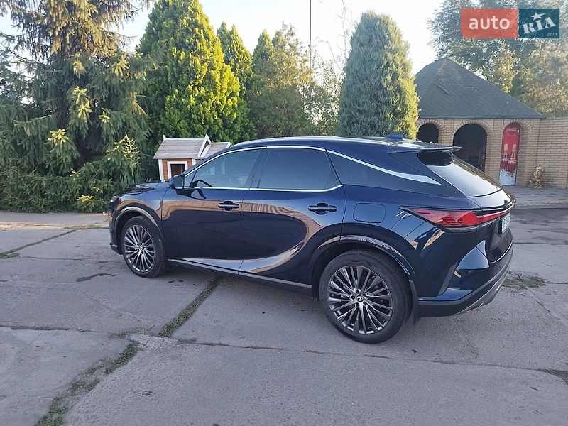 Внедорожник / Кроссовер Lexus RX 2023 в Днепре