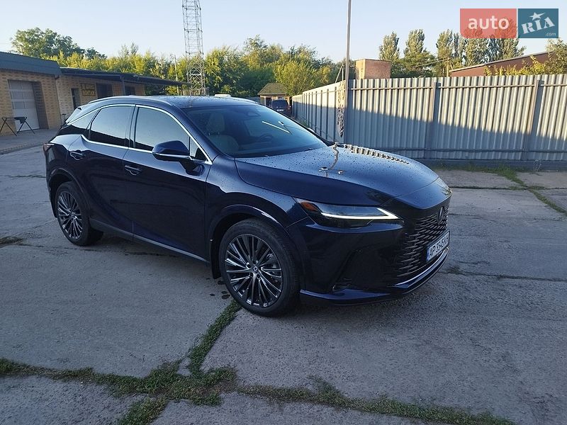 Внедорожник / Кроссовер Lexus RX 2023 в Днепре
