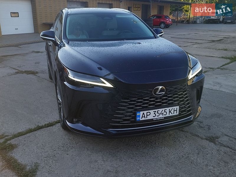 Внедорожник / Кроссовер Lexus RX 2023 в Днепре
