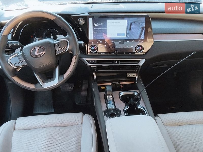 Внедорожник / Кроссовер Lexus RX 2023 в Днепре