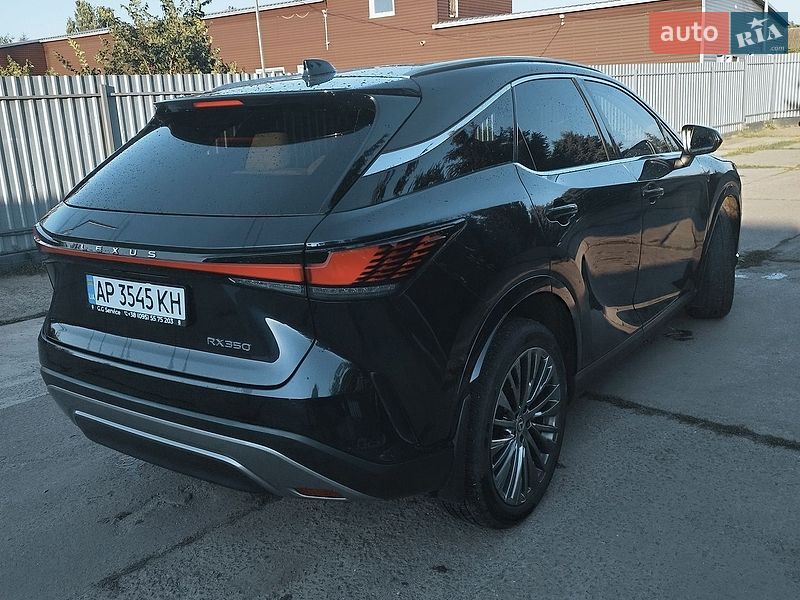 Внедорожник / Кроссовер Lexus RX 2023 в Днепре