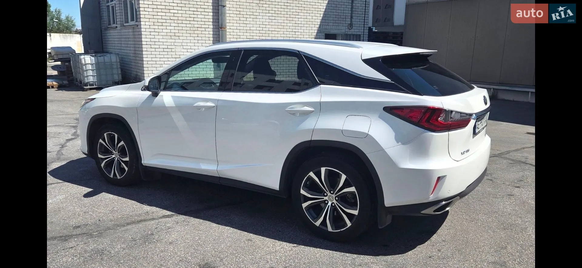 2016 Lexus RX - мініатюра 6