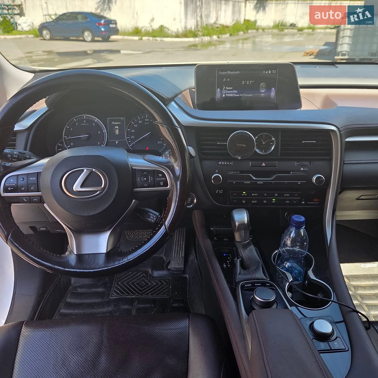 2016 Lexus RX - мініатюра 9