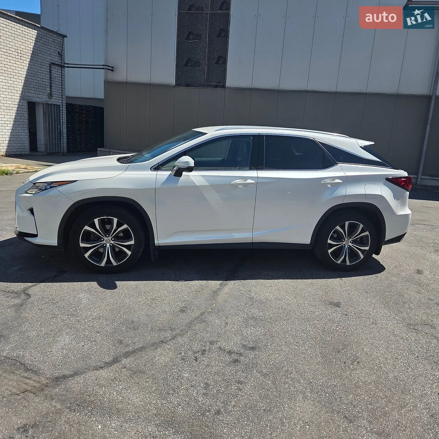 2016 Lexus RX - мініатюра 3