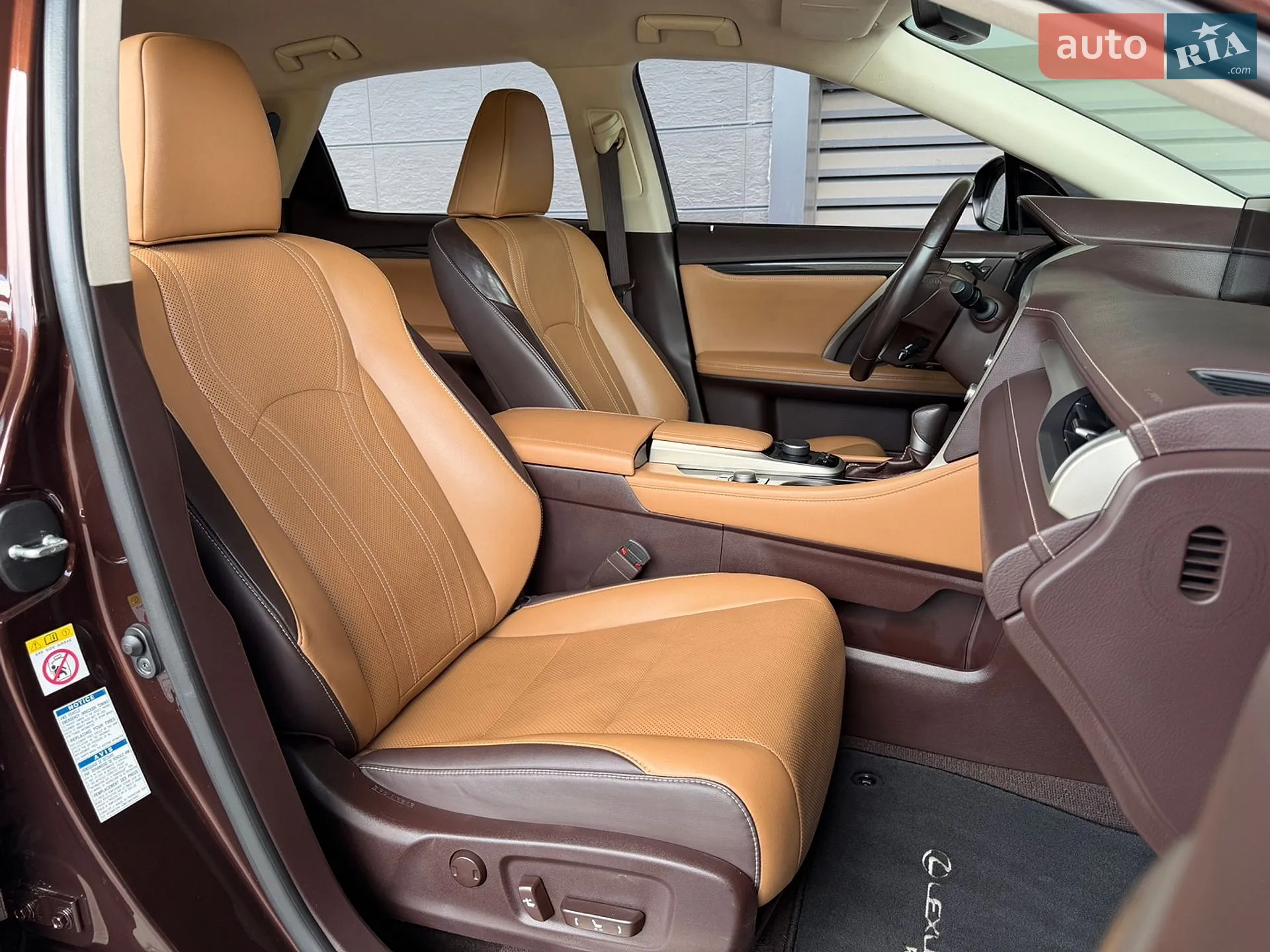 2017 Lexus RX - мініатюра 14