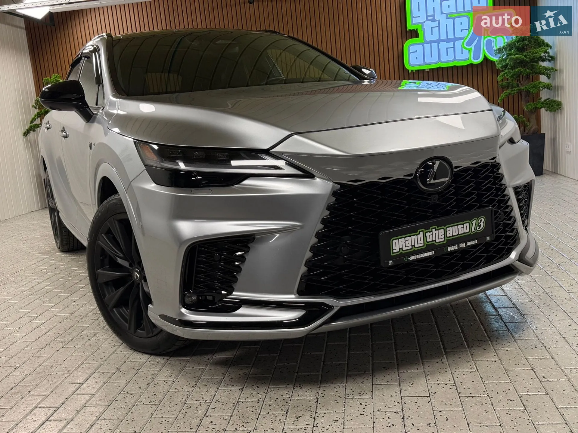 2024 Lexus RX - мініатюра 3