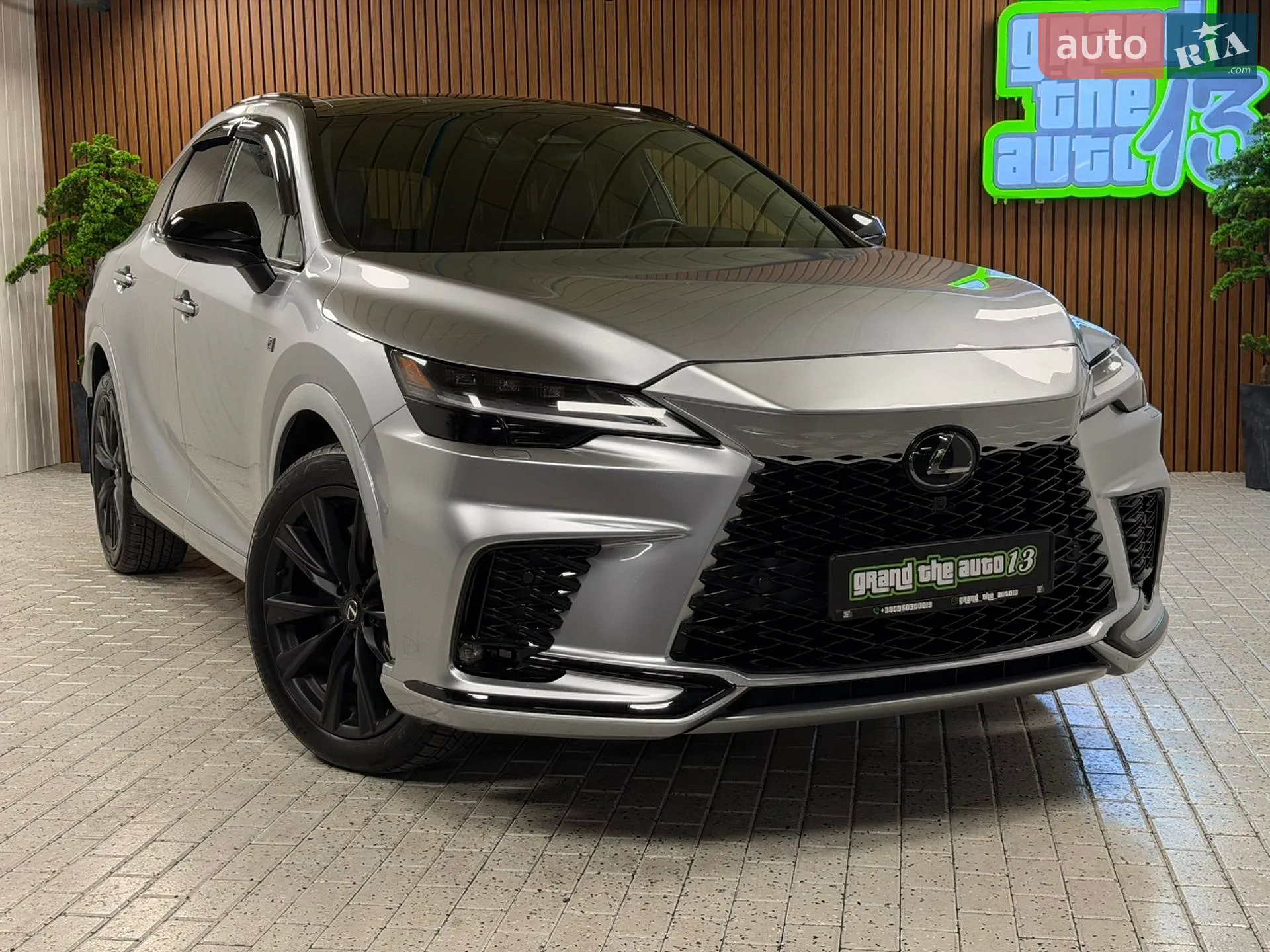 2024 Lexus RX - мініатюра 7