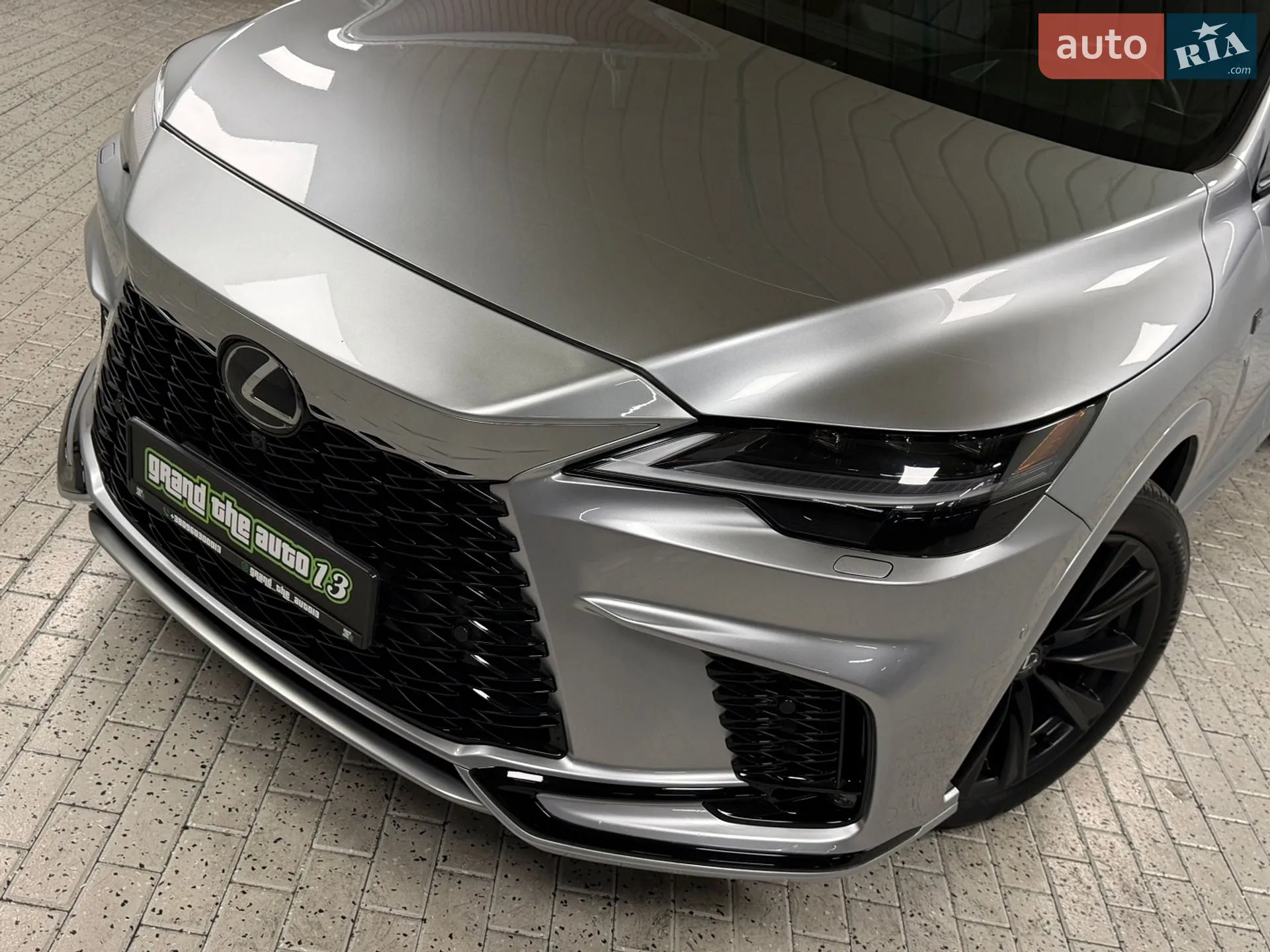 2024 Lexus RX - мініатюра 12