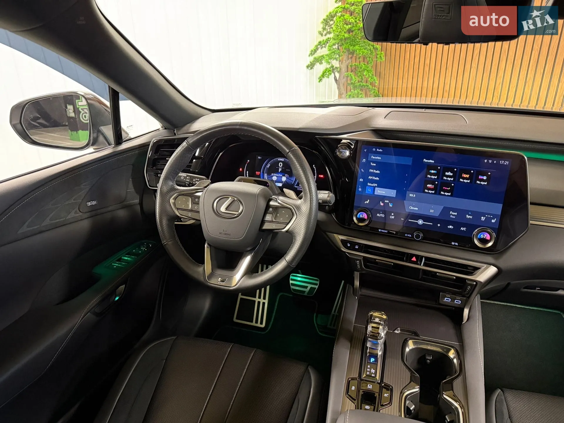 2024 Lexus RX - мініатюра 40