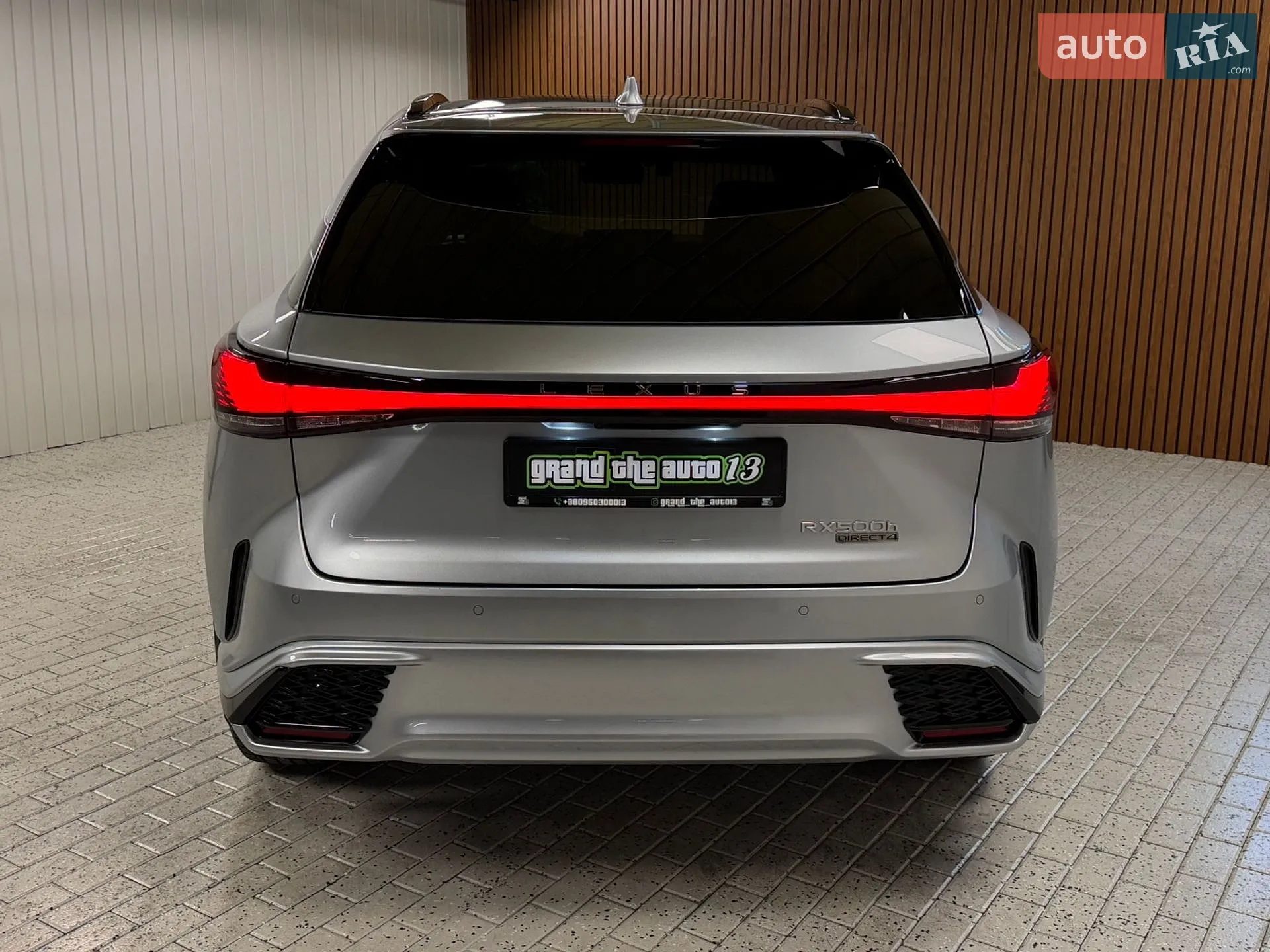 2024 Lexus RX - мініатюра 60