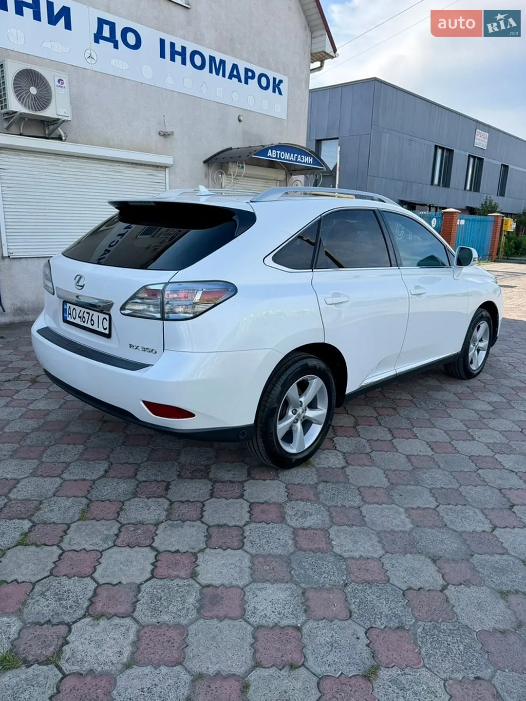 2011 Lexus RX - мініатюра 6