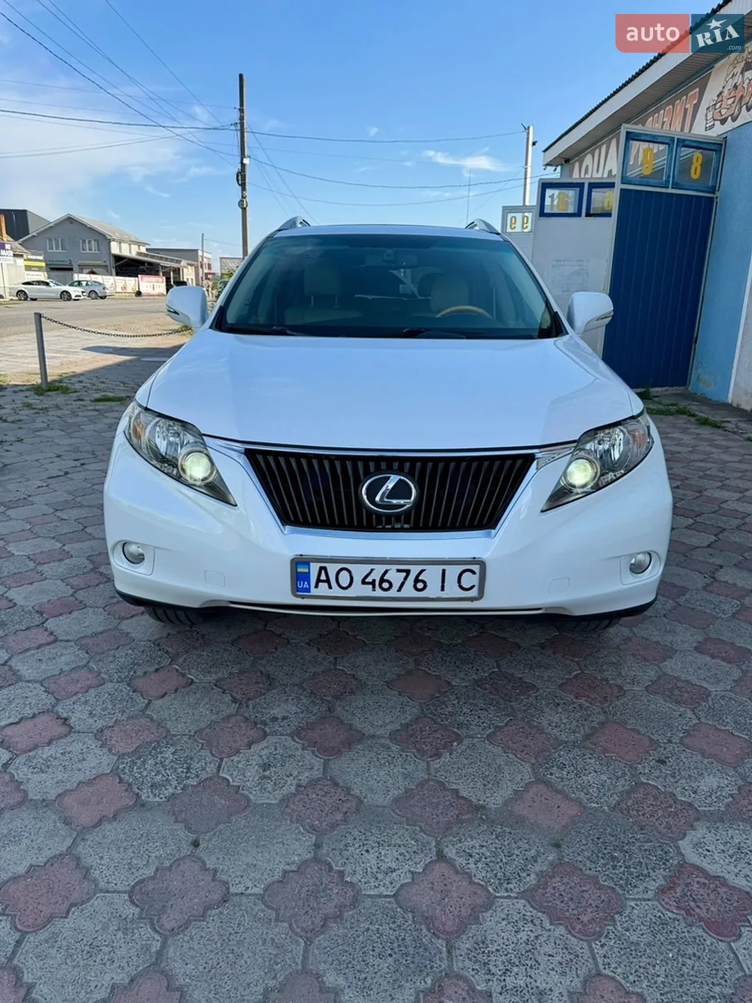 2011 Lexus RX - мініатюра 10