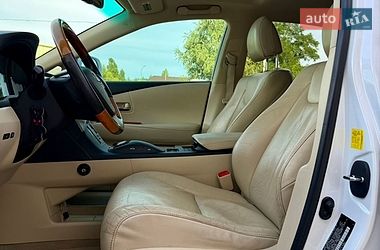 Позашляховик / Кросовер Lexus RX 2011 в Мукачевому