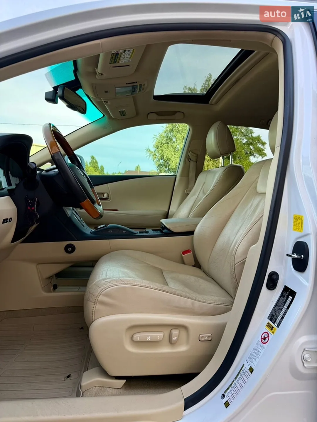 2011 Lexus RX - мініатюра 15