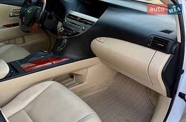 Позашляховик / Кросовер Lexus RX 2011 в Мукачевому