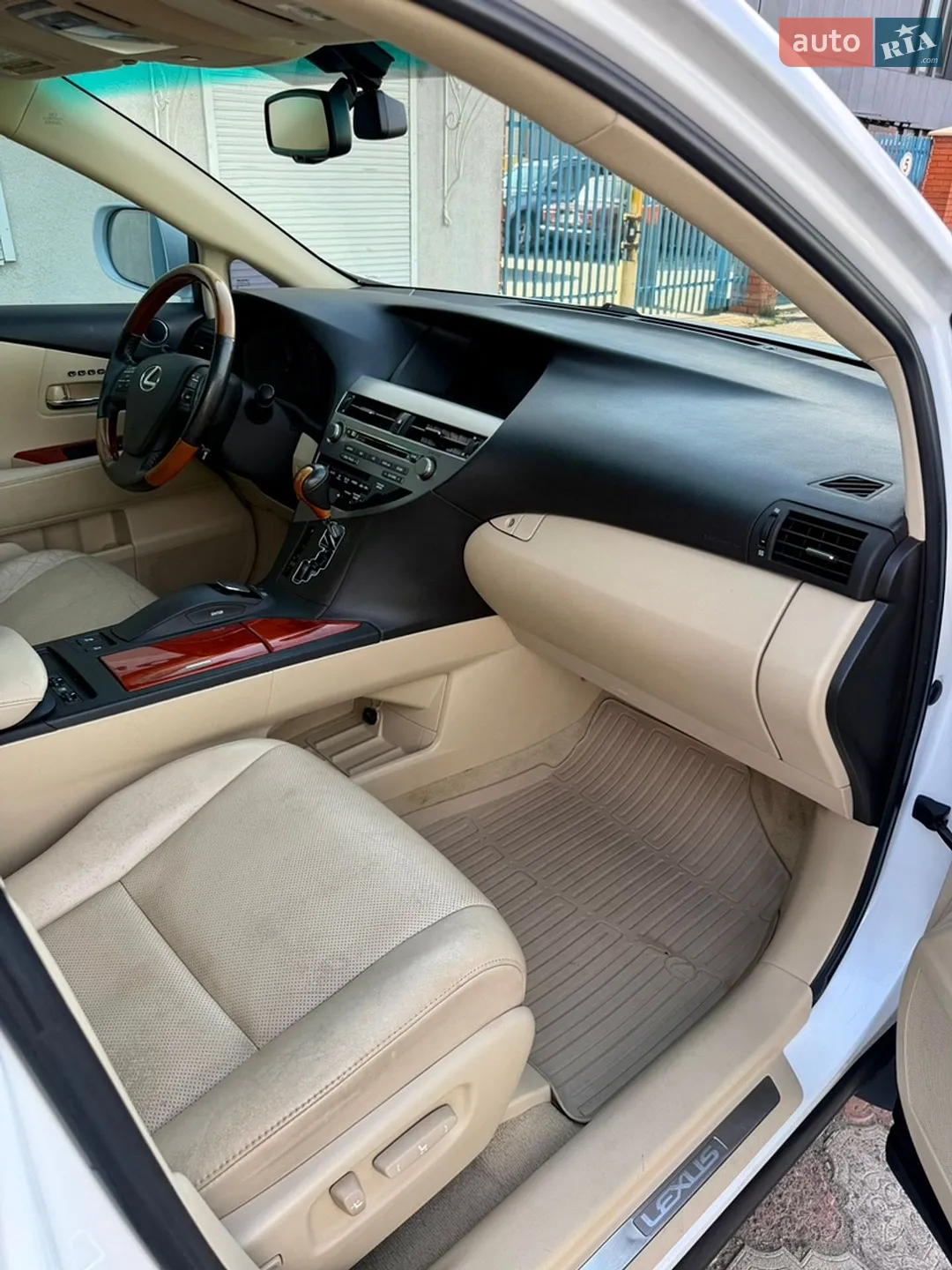 2011 Lexus RX - мініатюра 20