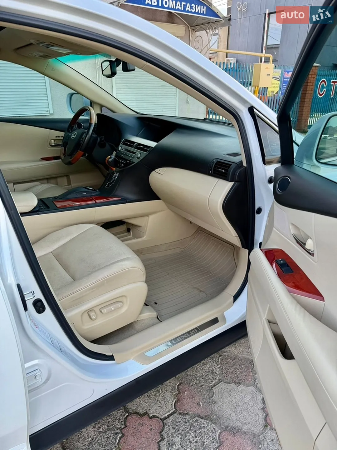 2011 Lexus RX - мініатюра 21
