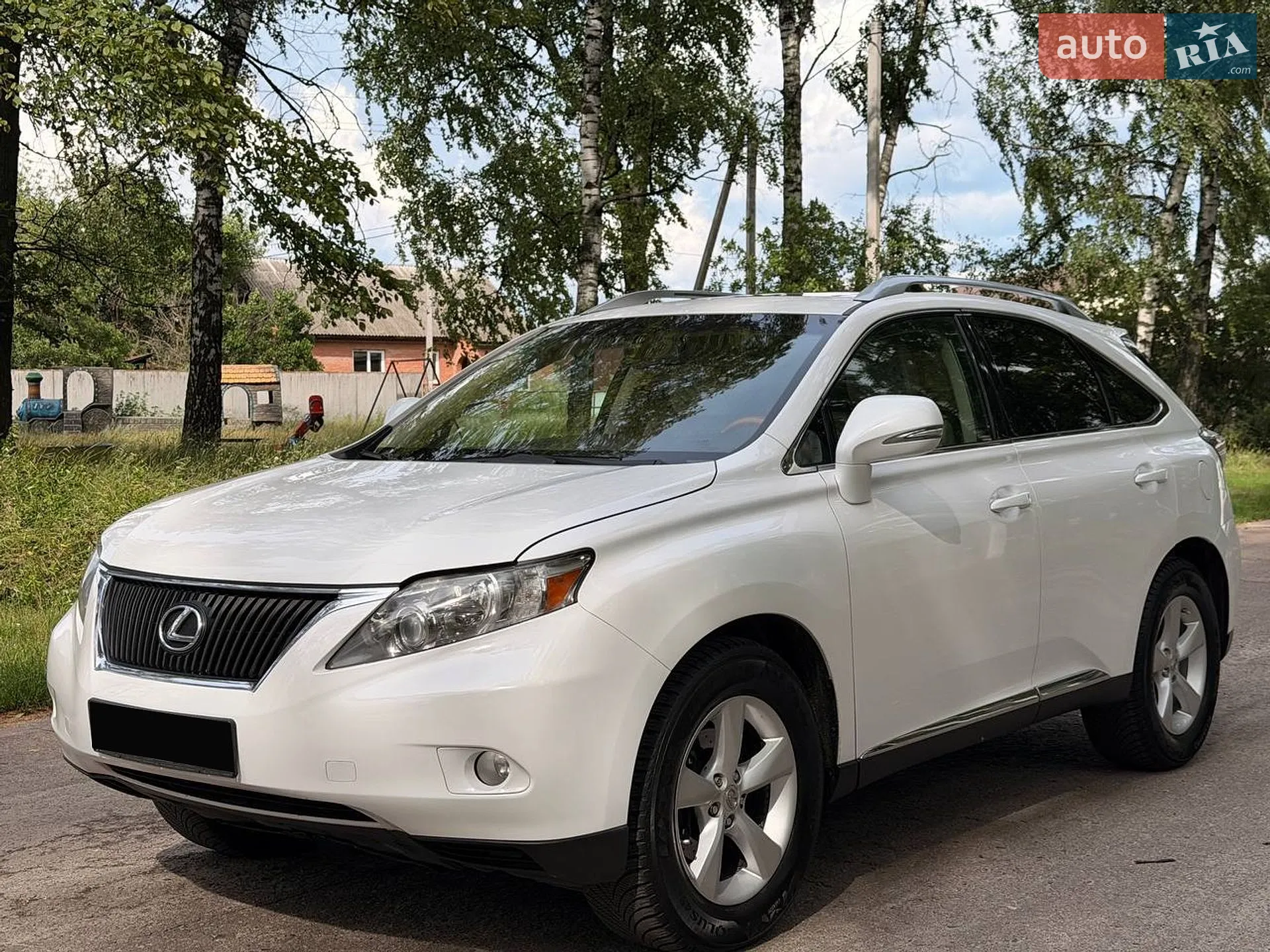 2011 Lexus RX - мініатюра 5