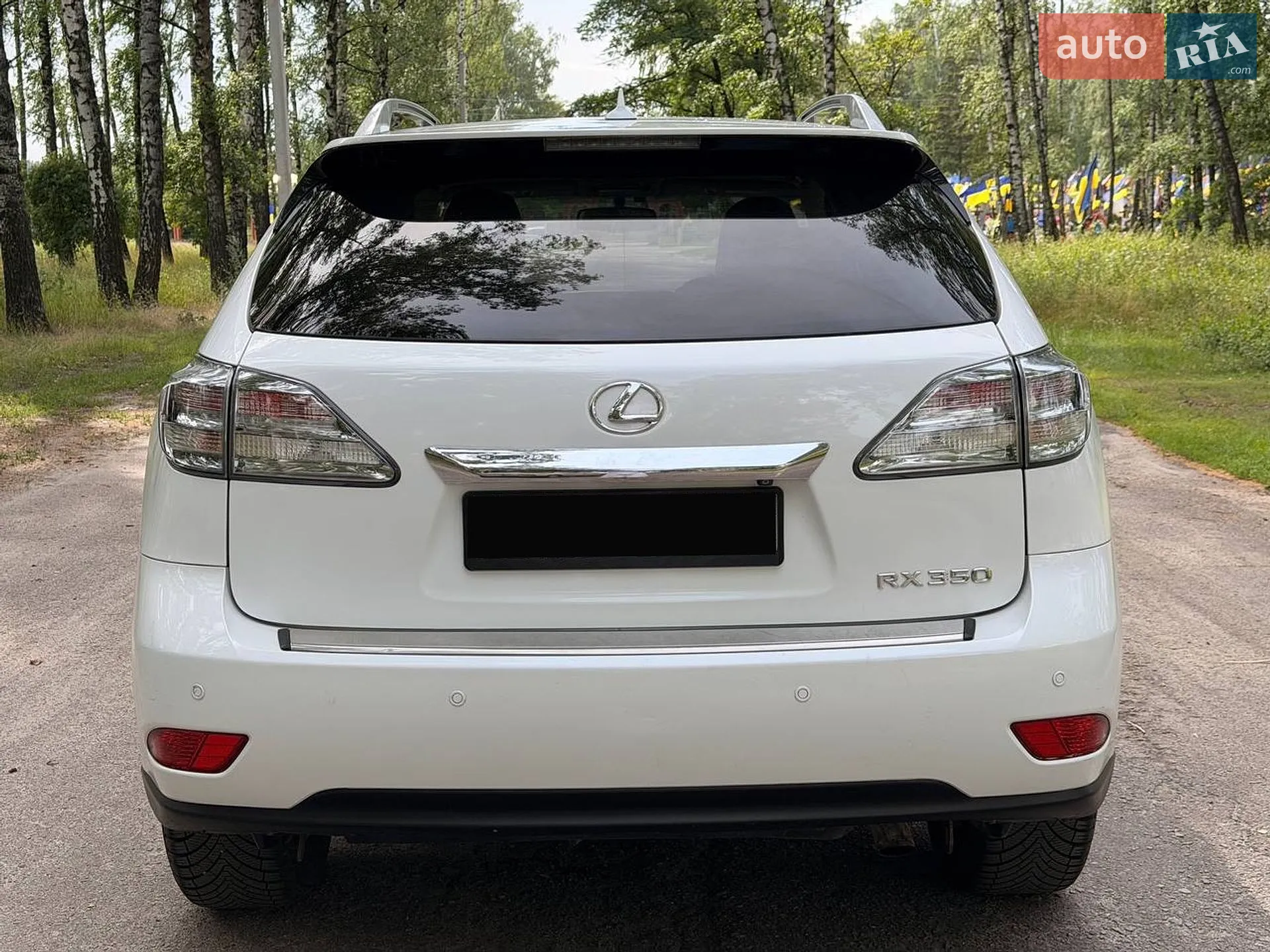2011 Lexus RX - мініатюра 12