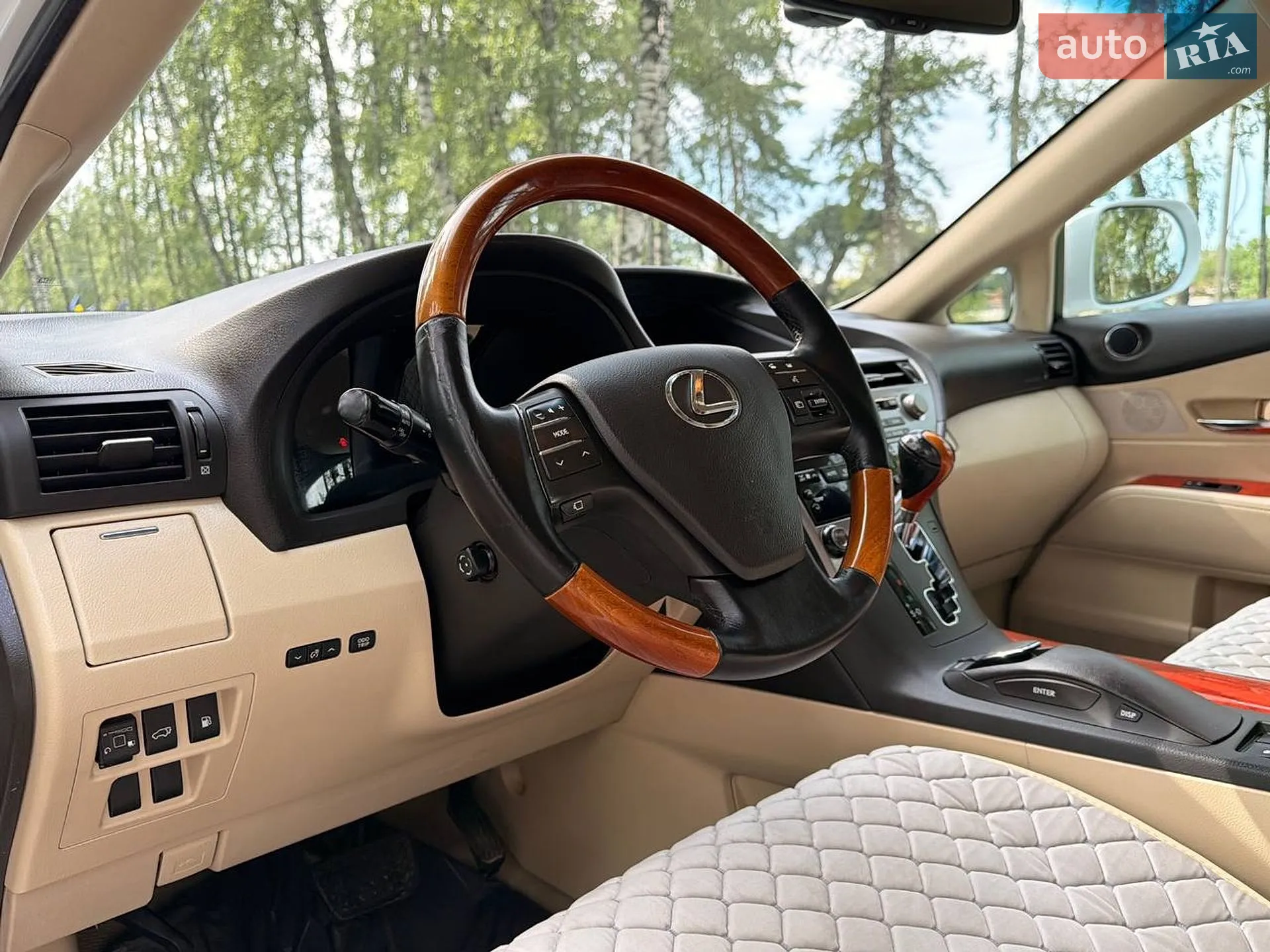 2011 Lexus RX - мініатюра 21
