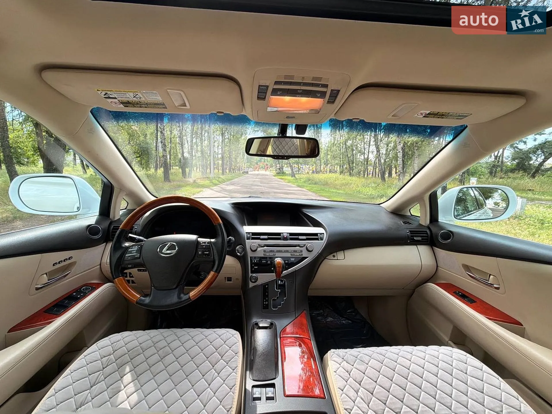2011 Lexus RX - мініатюра 26