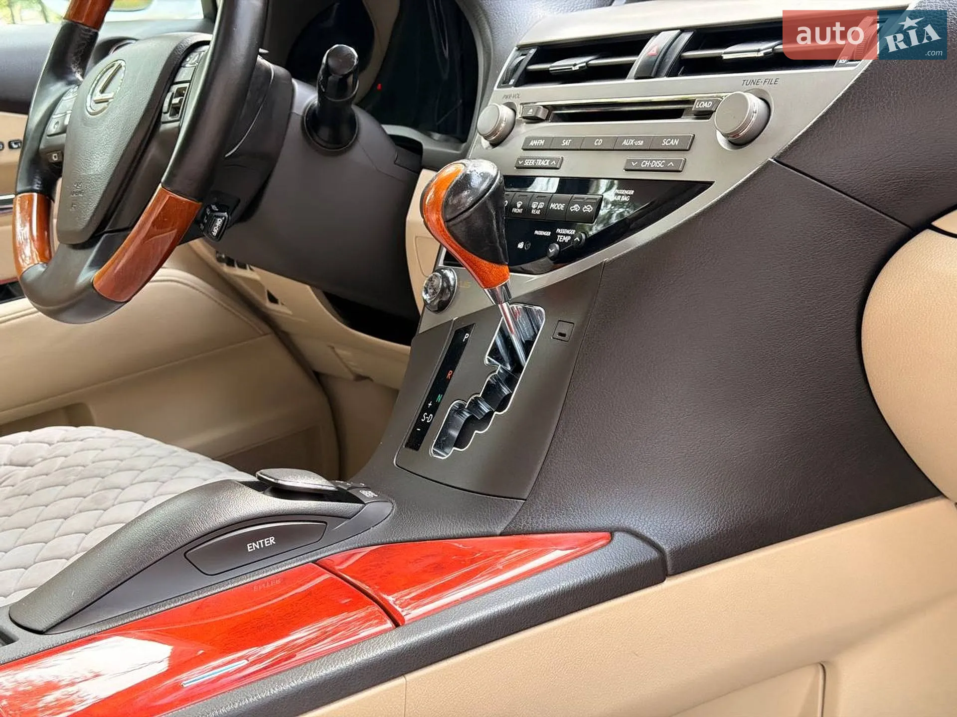 2011 Lexus RX - мініатюра 32