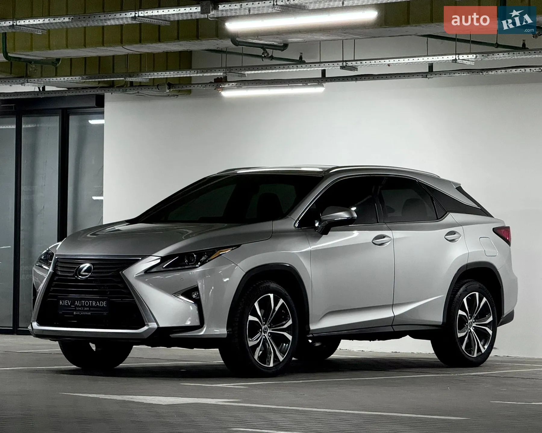 2016 Lexus RX - мініатюра 8