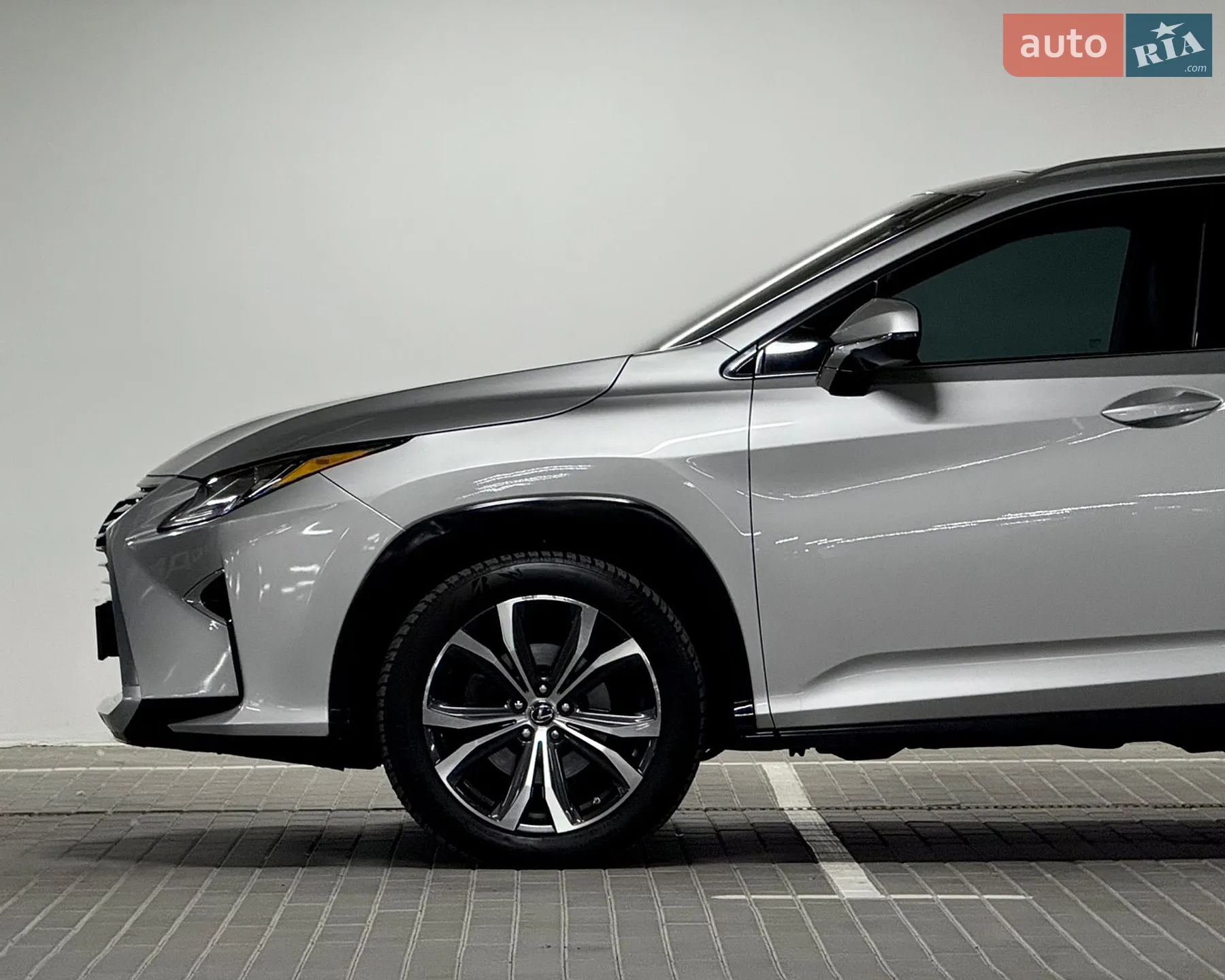 2016 Lexus RX - мініатюра 13