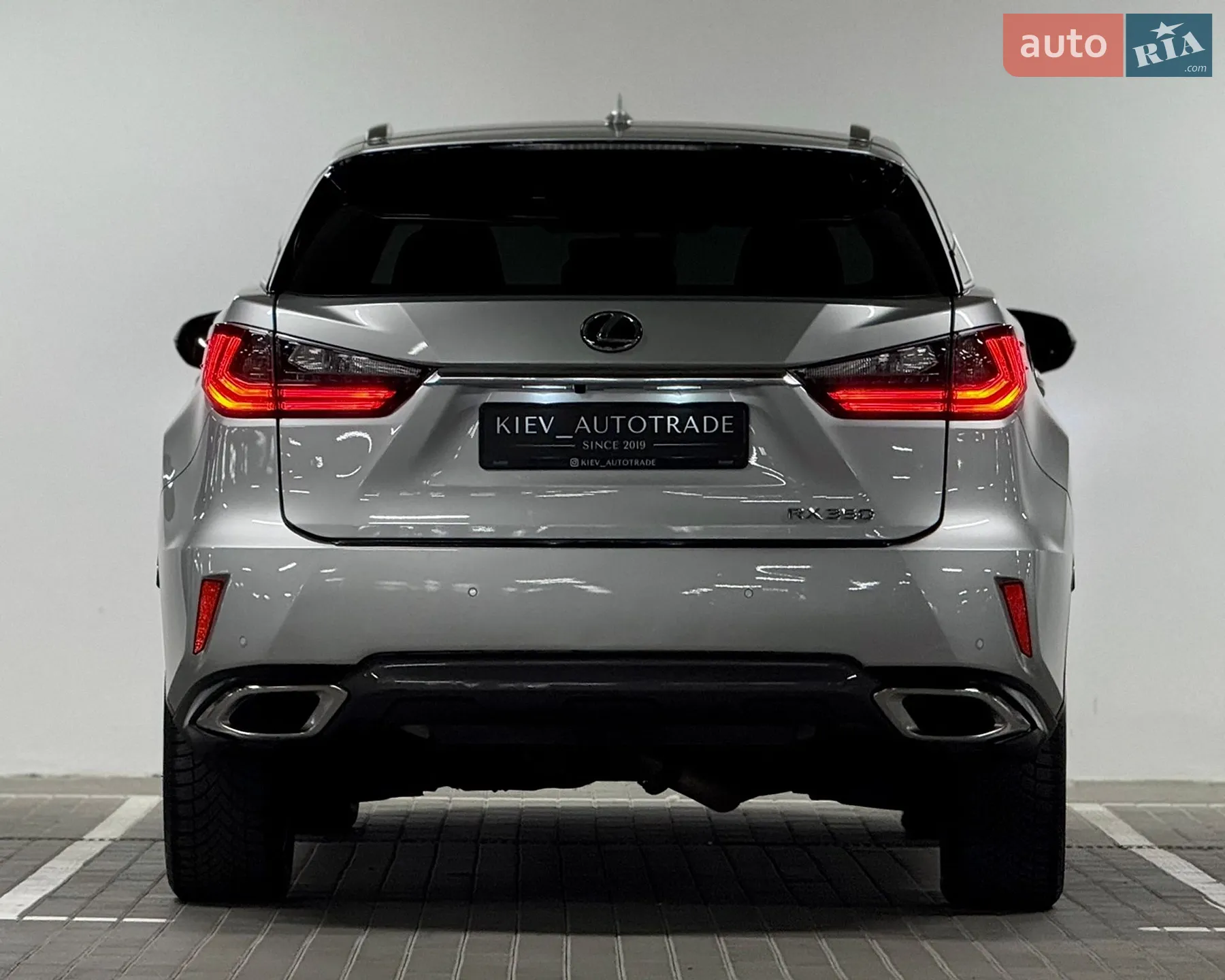 2016 Lexus RX - мініатюра 15