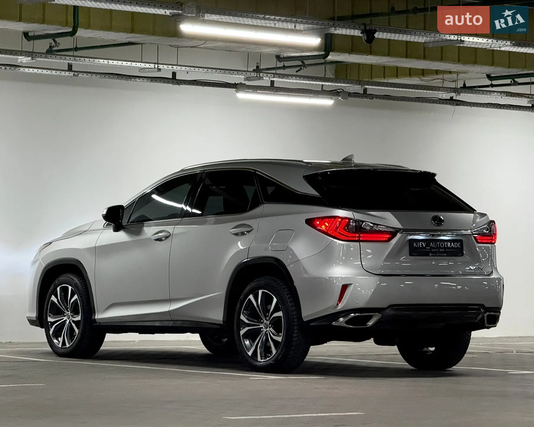 2016 Lexus RX - мініатюра 17