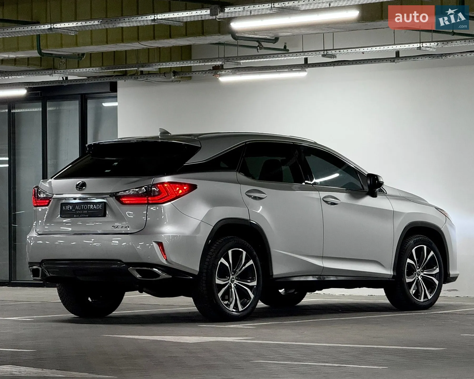2016 Lexus RX - мініатюра 18