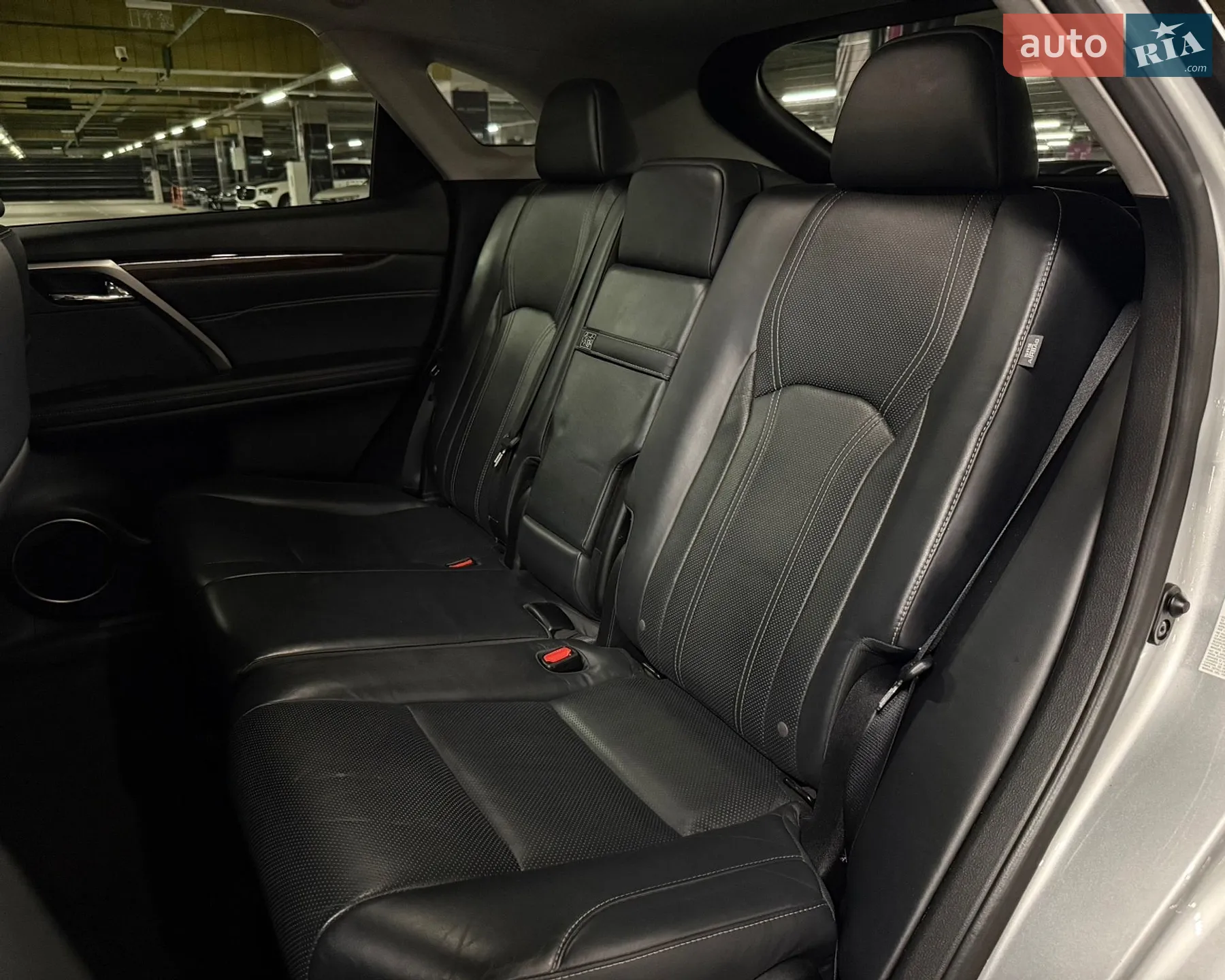 2016 Lexus RX - мініатюра 40