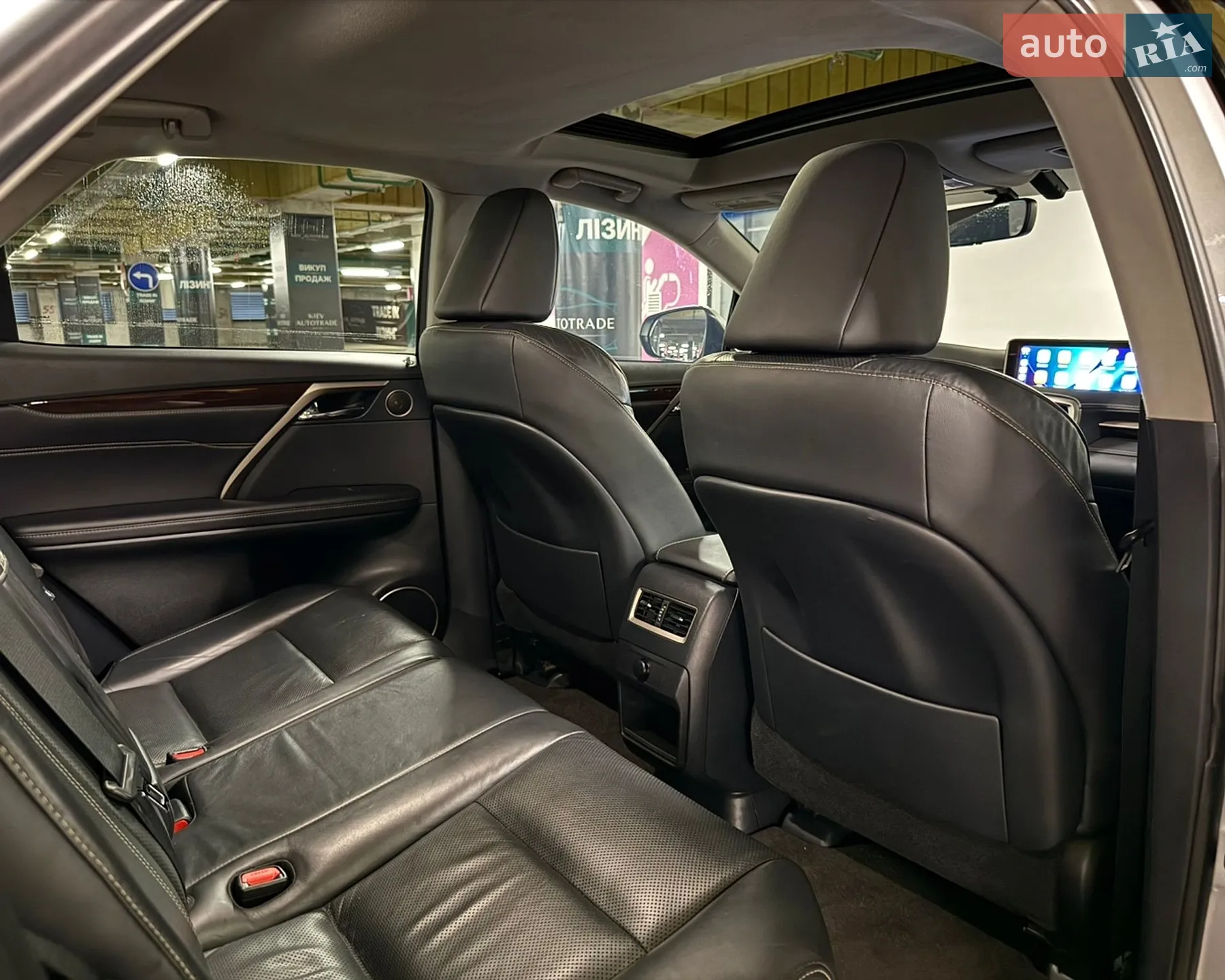 2016 Lexus RX - мініатюра 41