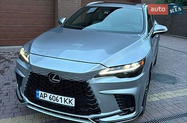 Внедорожник / Кроссовер Lexus RX 2025 в Днепре