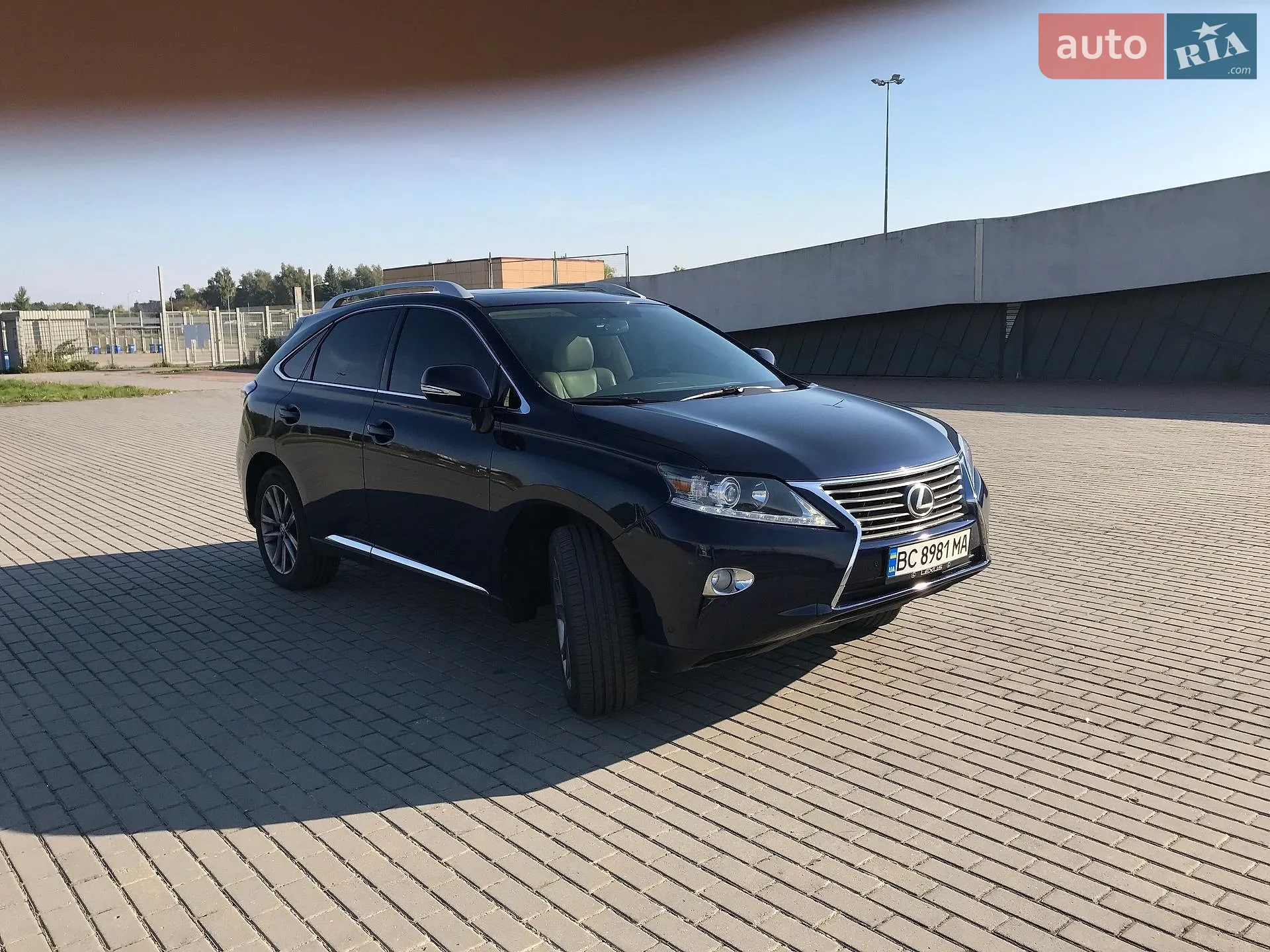 2013 Lexus RX - мініатюра 4