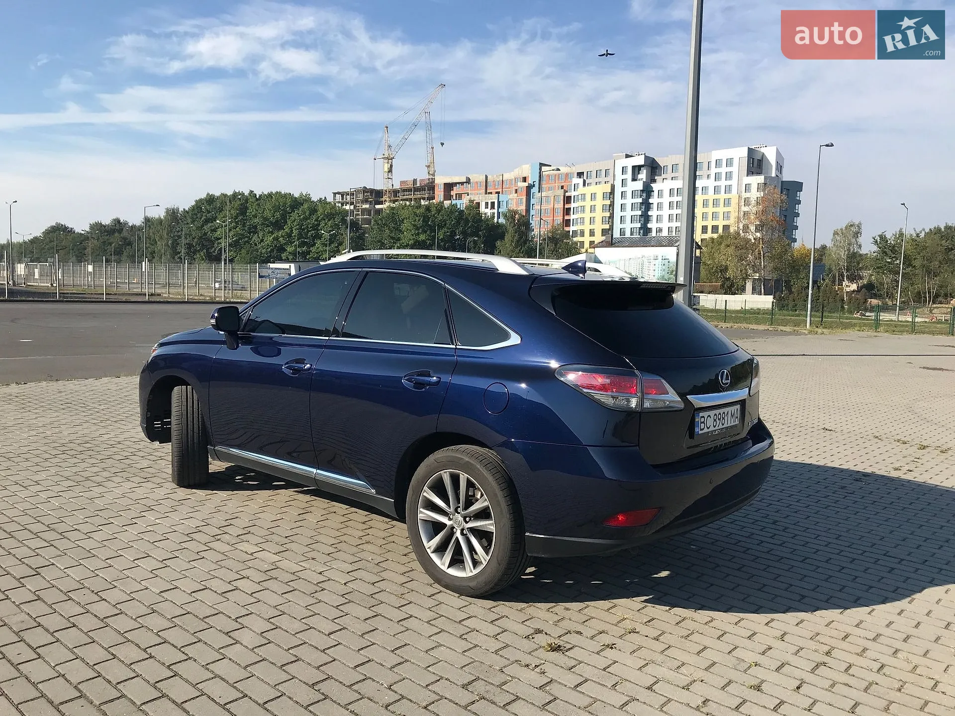 2013 Lexus RX - мініатюра 10