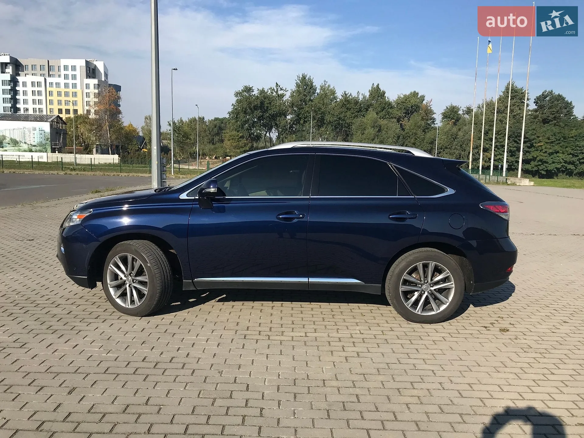2013 Lexus RX - мініатюра 11