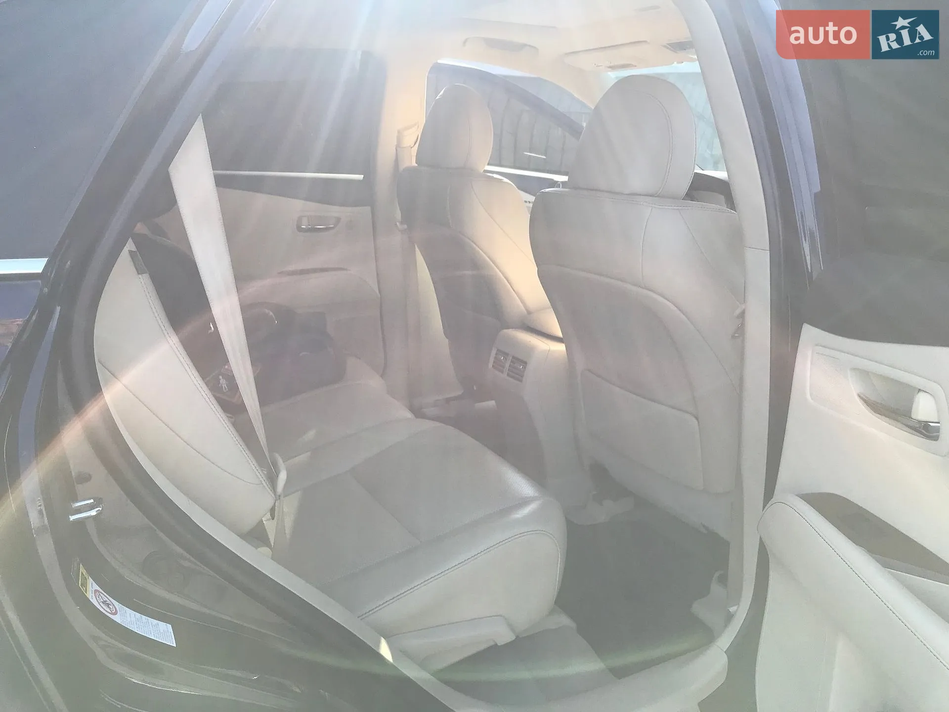 2013 Lexus RX - мініатюра 15