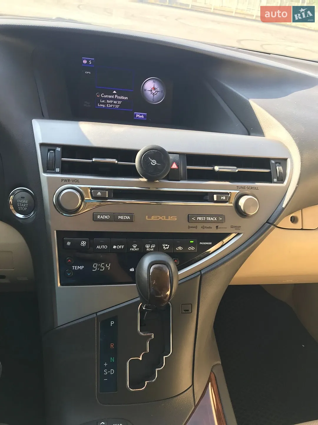 2013 Lexus RX - мініатюра 34