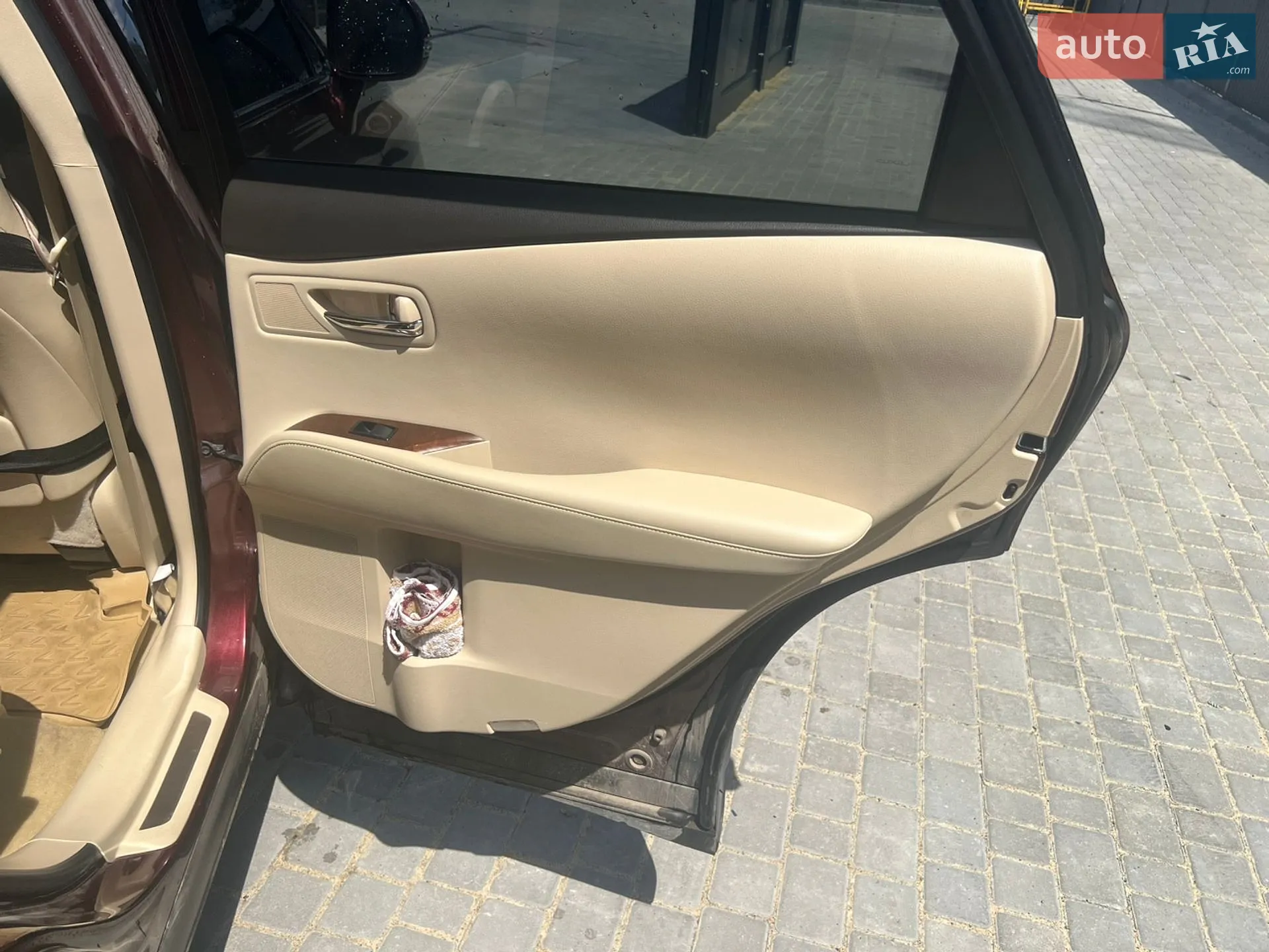 2012 Lexus RX - мініатюра 18