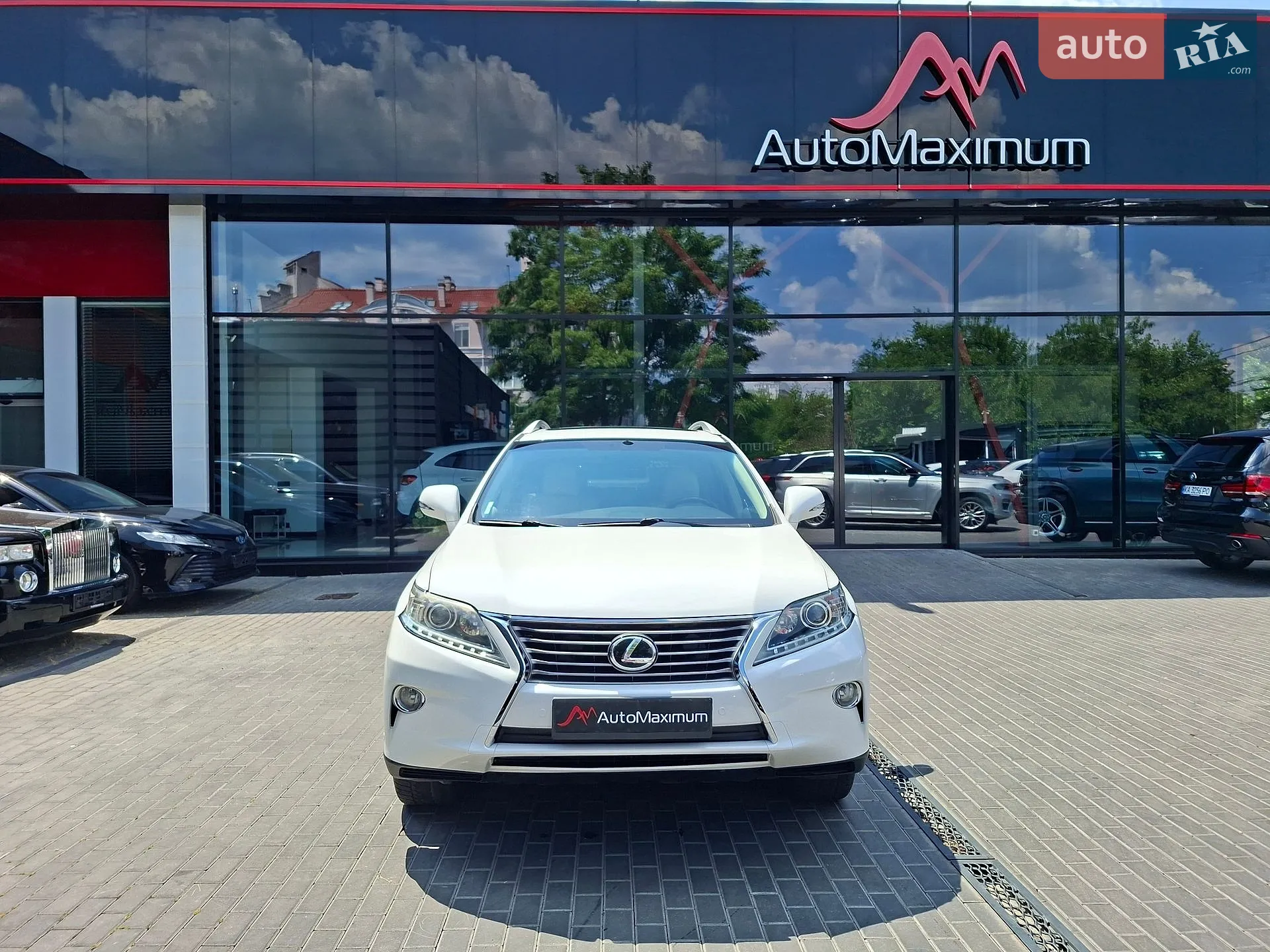 2014 Lexus RX - мініатюра 2